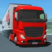 تحميل لعبة Cargo Transport Simulator مهكرة 2027 للأندرويد APK مجاناً