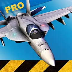 تحميل لعبة Carrier Landings Pro مهكرة 2027 للأندرويد APK مجاناً