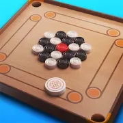تحميل لعبة Carrom Disc Pool مهكرة 2027 للأندرويد APK مجاناً