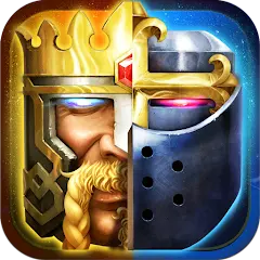 تحميل لعبة Clash of Kings مهكرة 2027 للأندرويد APK مجاناً