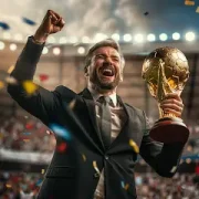 تحميل لعبة Club Boss – Football Game مهكرة 2027 للأندرويد APK مجاناً