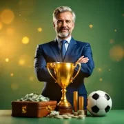 تحميل لعبة Club Chairman مهكرة 2027 للأندرويد APK مجاناً