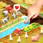 تحميل لعبة Coco Valley: Farm Adventure مهكرة 2027 للأندرويد APK مجاناً
