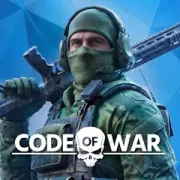 تحميل لعبة Code of War مهكرة 2027 للأندرويد APK مجاناً