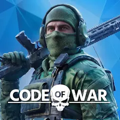 تحميل لعبة Code of War مهكرة 2027 للأندرويد APK مجاناً