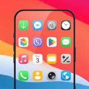 تحميل تطبيق Colorful OS Launcher مهكر بدون إعلانات مجاناً 2027 للأندرويد