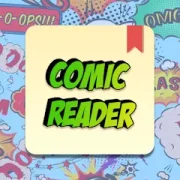 تحميل تطبيق Comic Book Reader مهكر بدون إعلانات مجاناً 2027 للأندرويد