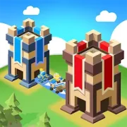 تحميل لعبة Conquer the Tower: Takeover مهكرة 2027 للأندرويد APK مجاناً