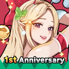 تحميل لعبة Conqueror girls مهكرة 2027 للأندرويد APK مجاناً