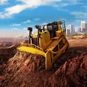 تحميل لعبة Construction Simulator 2 مهكرة 2027 للأندرويد APK مجاناً