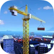تحميل لعبة Construction Simulator PRO مهكرة 2027 للأندرويد APK مجاناً