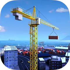 تحميل لعبة Construction Simulator PRO مهكرة 2027 للأندرويد APK مجاناً