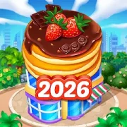 تحميل لعبة Cooking Town مهكرة 2027 للأندرويد APK مجاناً