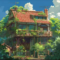 تحميل لعبة Cozy Islands مهكرة 2027 للأندرويد APK مجاناً