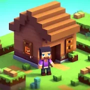 تحميل لعبة Craft Valley مهكرة 2027 للأندرويد APK مجاناً