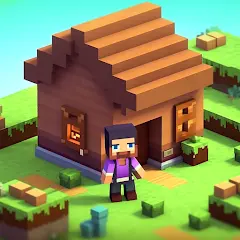 تحميل لعبة Craft Valley مهكرة 2027 للأندرويد APK مجاناً