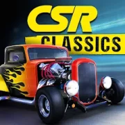تحميل لعبة CSR Classics مهكرة 2027 للأندرويد APK مجاناً