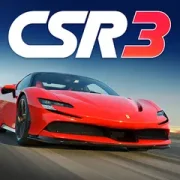 تحميل لعبة CSR Racing 3 مهكرة 2027 للأندرويد APK مجاناً