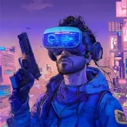 تحميل لعبة Cyberika مهكرة 2027 للأندرويد APK مجاناً