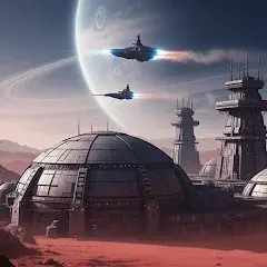 تحميل لعبة Darkstar – Idle RPG مهكرة 2027 للأندرويد APK مجاناً
