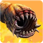 تحميل لعبة Death Worm Deluxe مهكرة 2027 للأندرويد APK مجاناً