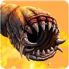 تحميل لعبة Death Worm Deluxe مهكرة 2027 للأندرويد APK مجاناً