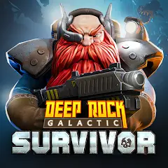 تحميل لعبة Deep Rock Galactic: Survivor مهكرة 2027 للأندرويد APK مجاناً
