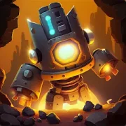 تحميل لعبة Deep Town مهكرة 2027 للأندرويد APK مجاناً