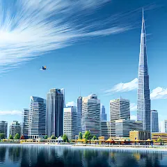 تحميل لعبة Designer City 2 مهكرة 2027 للأندرويد APK مجاناً