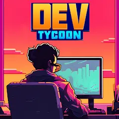 تحميل لعبة Dev Tycoon Inc مهكرة 2027 للأندرويد APK مجاناً