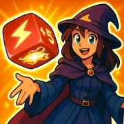 تحميل لعبة Dice vs Monsters: Idle Defense مهكرة 2027 للأندرويد APK مجاناً
