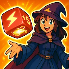 تحميل لعبة Dice vs Monsters: Idle Defense مهكرة 2027 للأندرويد APK مجاناً