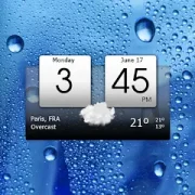 تحميل تطبيق Digital Clock & World Weather مهكر بدون إعلانات مجاناً 2027 للأندرويد