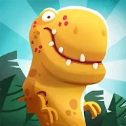 تحميل لعبة Dino Bash مهكرة 2027 للأندرويد APK مجاناً
