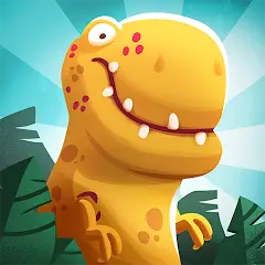 تحميل لعبة Dino Bash مهكرة 2027 للأندرويد APK مجاناً