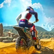 تحميل لعبة Dirt Bike Unchained مهكرة 2027 للأندرويد APK مجاناً