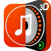تحميل تطبيق DiscDj 3D Music Player مهكر بدون إعلانات مجاناً 2027 للأندرويد