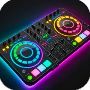 تحميل تطبيق DJ Music Mixer مهكر بدون إعلانات مجاناً 2027 للأندرويد