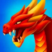 تحميل لعبة Dragon Paradise City مهكرة 2027 للأندرويد APK مجاناً