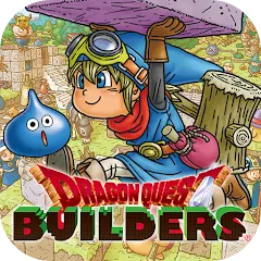 تحميل لعبة DRAGON QUEST BUILDERS مهكرة 2027 للأندرويد APK مجاناً