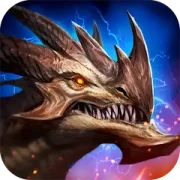 تحميل لعبة Dragon Reborn مهكرة 2027 للأندرويد APK مجاناً