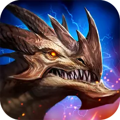 تحميل لعبة Dragon Reborn مهكرة 2027 للأندرويد APK مجاناً