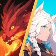 تحميل لعبة DragonMage مهكرة 2027 للأندرويد APK مجاناً