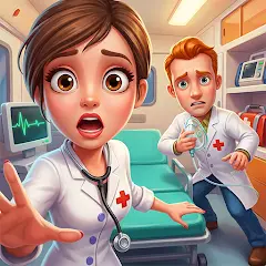 تحميل لعبة Dream Hospital: Doctor Tycoon مهكرة 2027 للأندرويد APK مجاناً