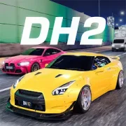 تحميل لعبة Drift Hunters مهكرة 2027 للأندرويد APK مجاناً