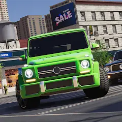 تحميل لعبة Drive Club مهكرة 2027 للأندرويد APK مجاناً