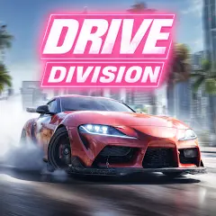 تحميل لعبة Drive Division مهكرة 2027 للأندرويد APK مجاناً