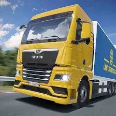 تحميل لعبة Drive Real Truck Simulator مهكرة 2027 للأندرويد APK مجاناً