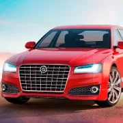 تحميل لعبة Driving Zone 2 مهكرة 2027 للأندرويد APK مجاناً