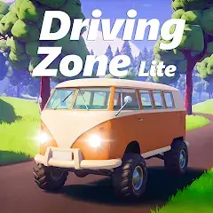 تحميل لعبة Driving Zone: Offroad Lite مهكرة 2027 للأندرويد APK مجاناً